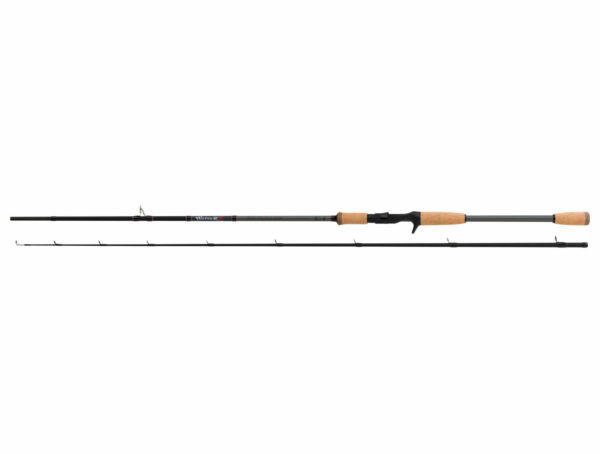 Canne casting Warrior 2,25m 20-80gr Fox Rage