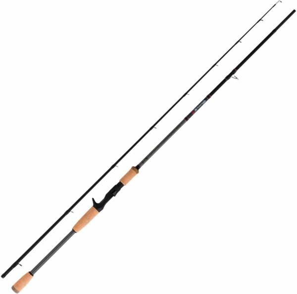 Canne casting Warrior 2,25m 20-80gr Fox Rage