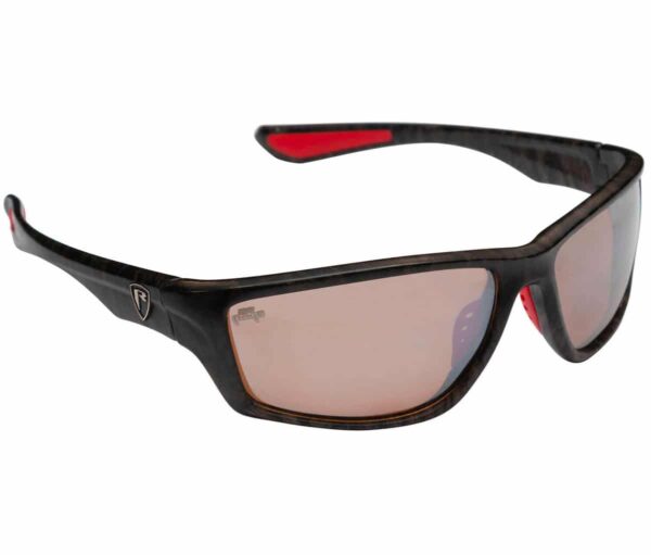 Lunette polarisantes Fox Rage light camo