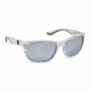 Lunettes polarisantes light camo Fox Rage - Verres gris