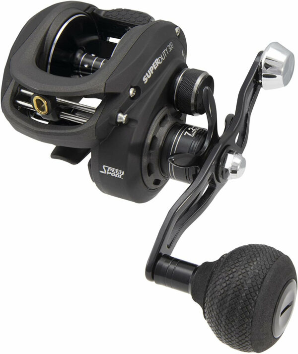 Moulinet Casting Super Duty 300 J LEW'S