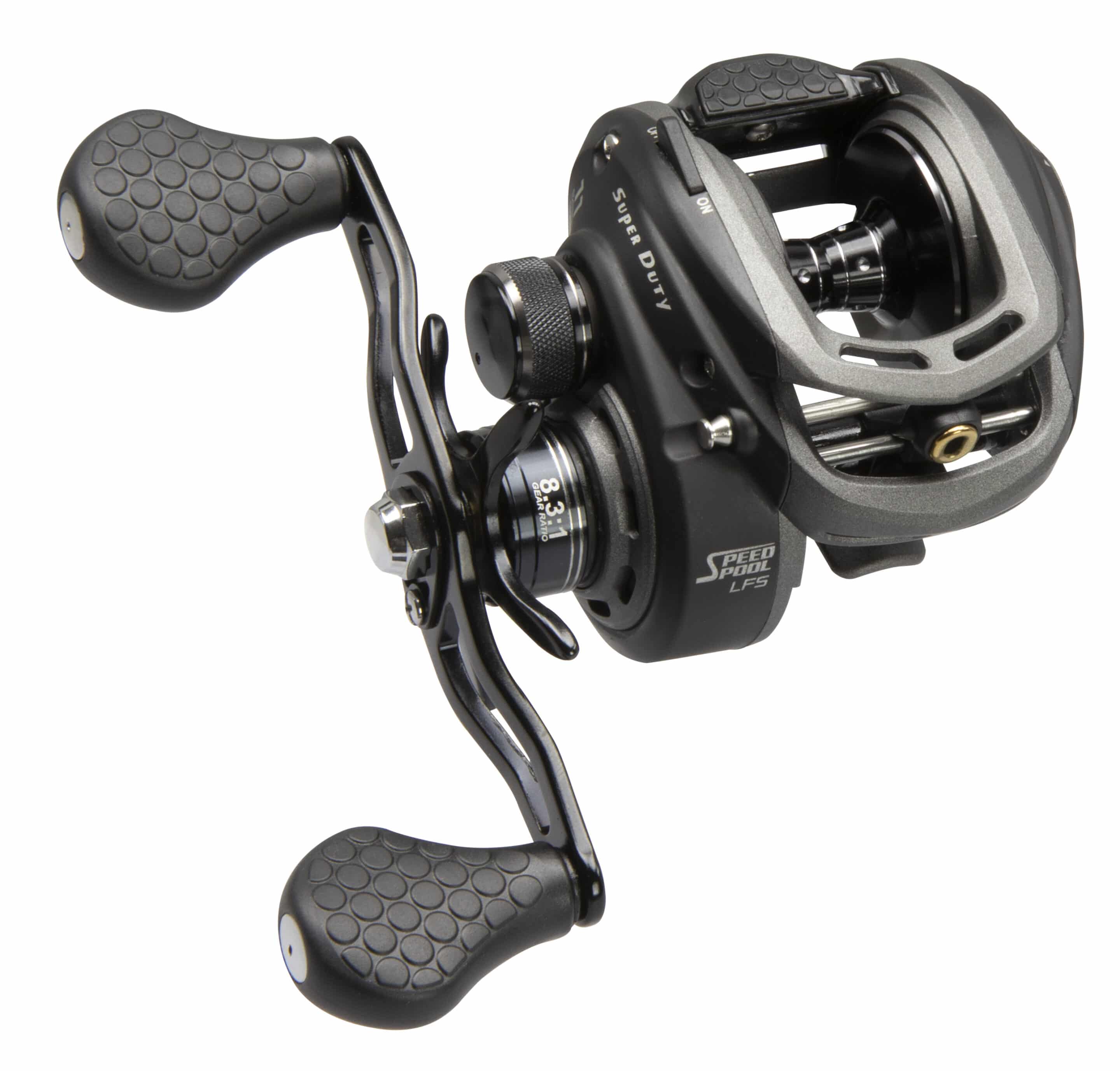 Moulinet casting Super Duty G speed spool LEW'S