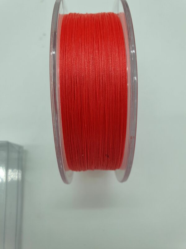 tresse XV8 Pan red