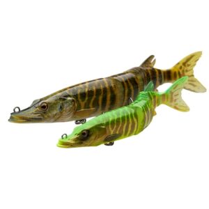 3D Hard Pike