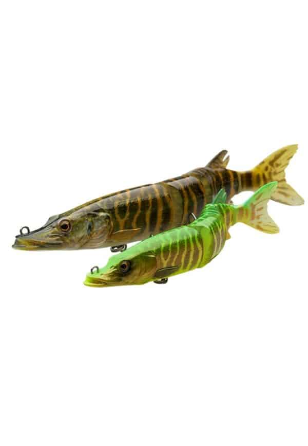 3D Hard Pike