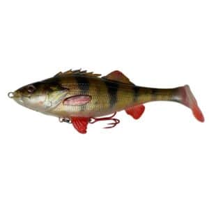 4D Perch Shad Perch17,5cm