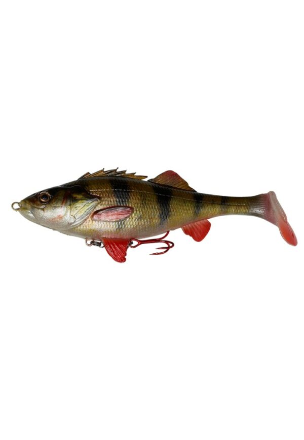 4D Perch Shad Perch17,5cm