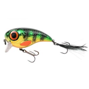 Fat Iris 80 Chrome perch