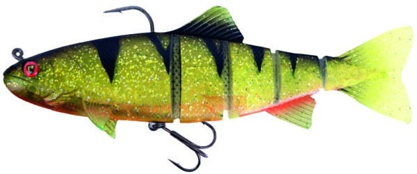 Replicant Jointed Trout Perch