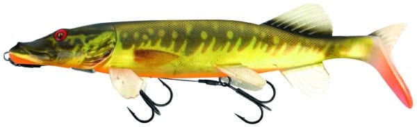 Replicant Shallow Pike Hot