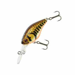 SBC CRank micro Diver Brown Vairon