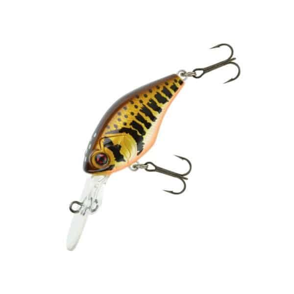 SBC CRank micro Diver Brown Vairon