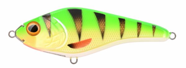 The Rapple 128sls firetiger