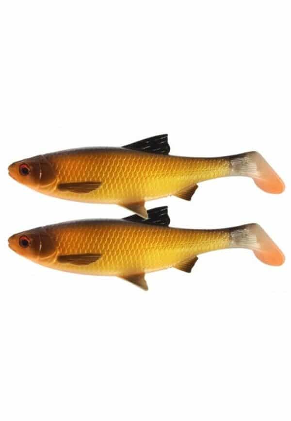 3D river roach paddle tail dirty roach