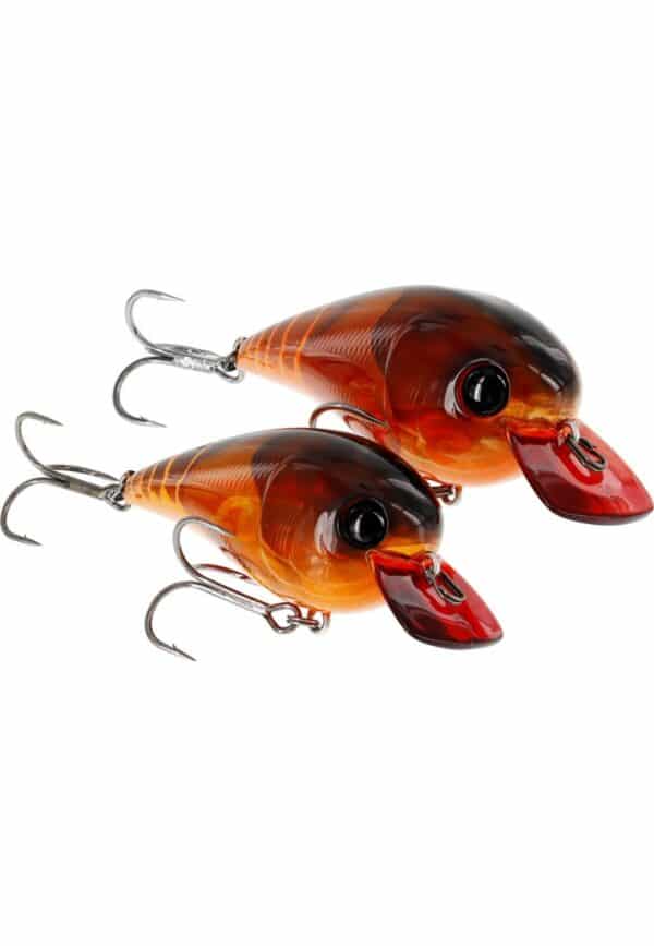 Leurre Dur BassBite Squarebill 7cm Westin