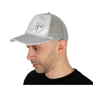 Casquette Trucker cap light camo News