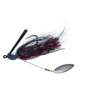 Hover Jig Black-Red MS