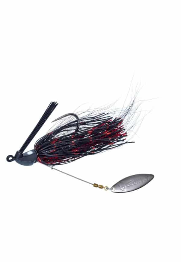 Hover Jig Black-Red MS