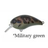 military-frog