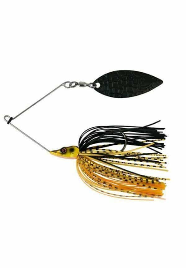 Spinnerbait 7gr Black Gold