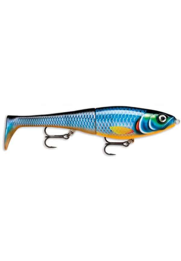 X Rap Peto 20 Blue Ghost
