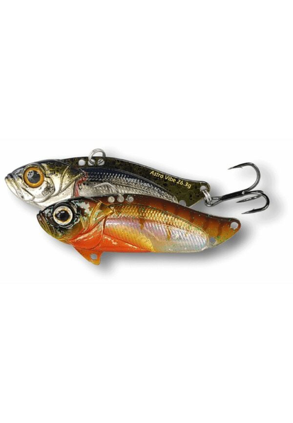 Leurre Dur Lame Vibrante Astro Vib UV 55 Strike Pro