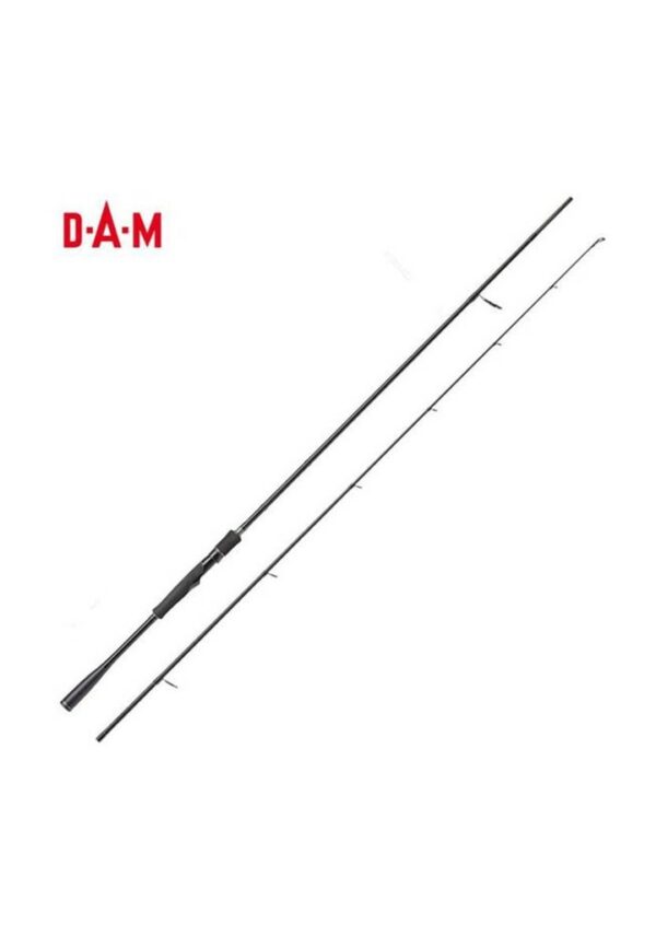 Canne Spinning Impulse D.A.M Effzett