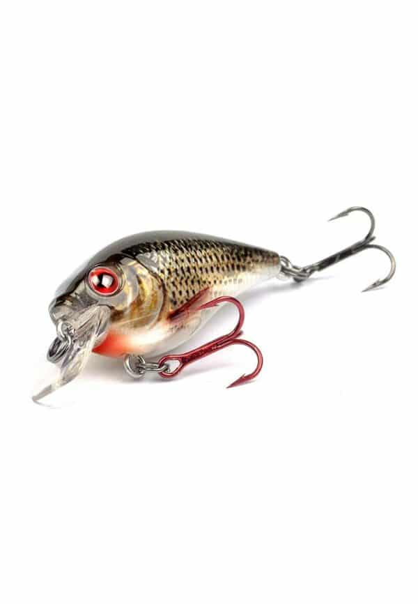 Leurre Dur Ikiru Crank 45F Spro