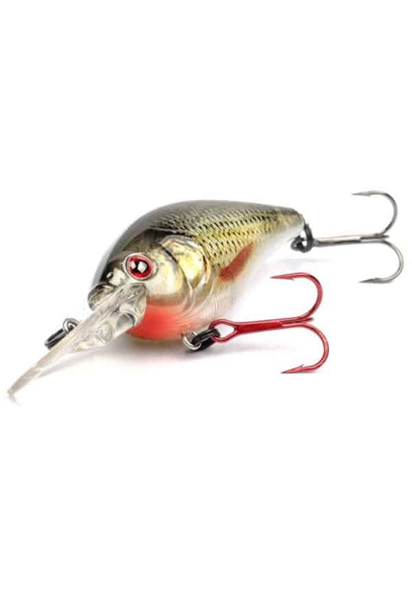 Leurre Dur Ikiru Crank 60mm LL Spro