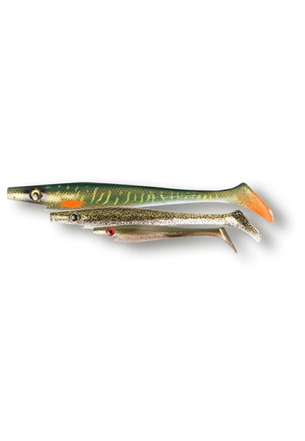 Leurre Souple Pig Shad JR 20cm Strike Pro