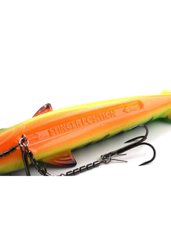 Leurre Souple Shocktail 30cm SPRO  Planète Pêche & C.O, Commercy Meuse