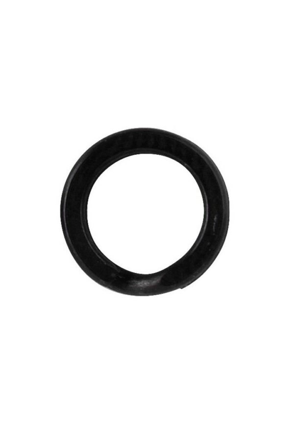 Anneau Brisé Matte Black Split Ring Spro