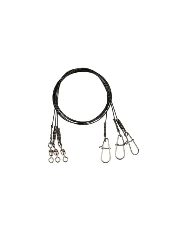 Bas De Ligne Black7 Trace Savage Gear