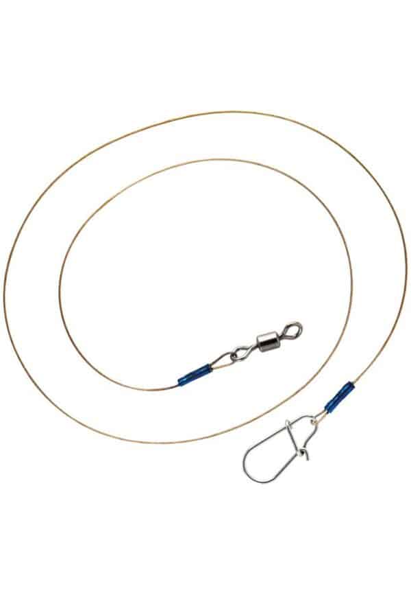 Bas De Ligne Acier Wire Leader Tournement Daiwa – Image 2