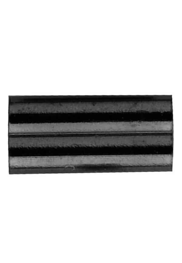 Double Sleeve Matte Black Double Brass Crimp SPRO