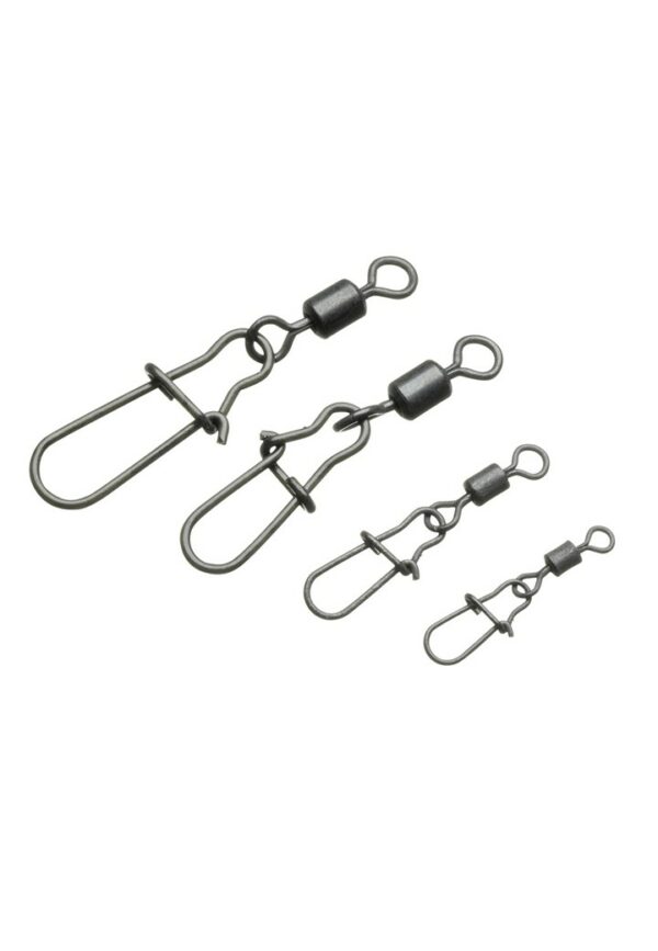 Emerillons A Agrafe Snap Swivel Prorex – Image 2