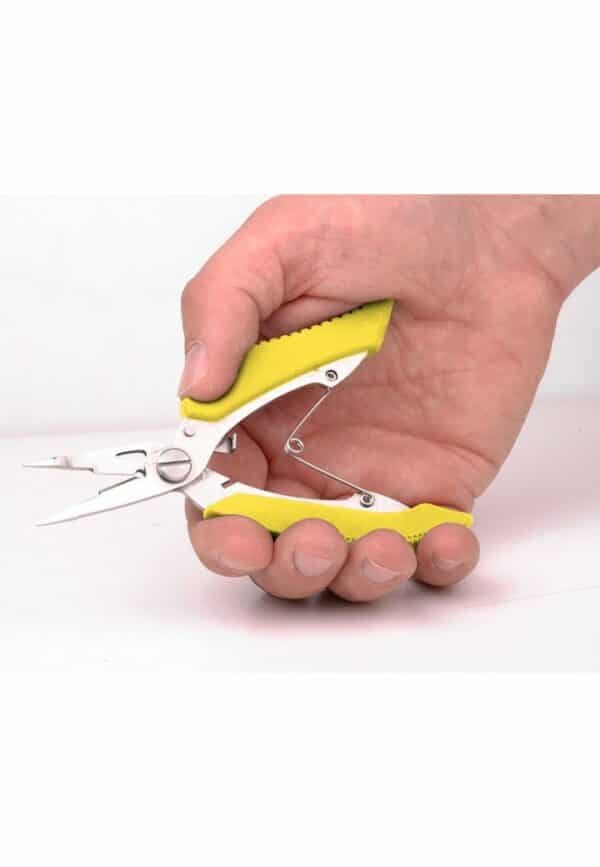 Pince A Anneau Brise Micro Split Ring V-Plier SPRO – Image 3