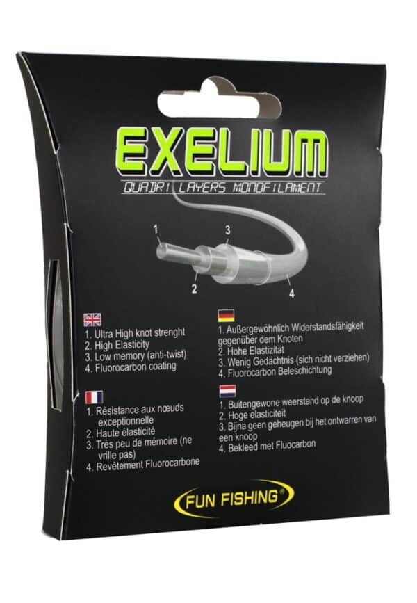 Nylons Carpodrome Exelium Fun Fishing – Image 2