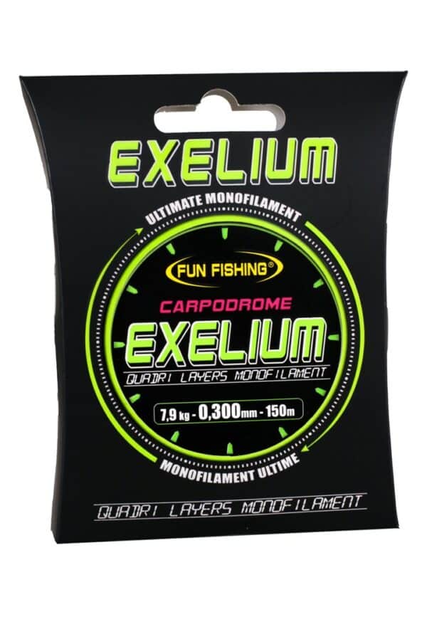 Nylons Carpodrome Exelium Fun Fishing