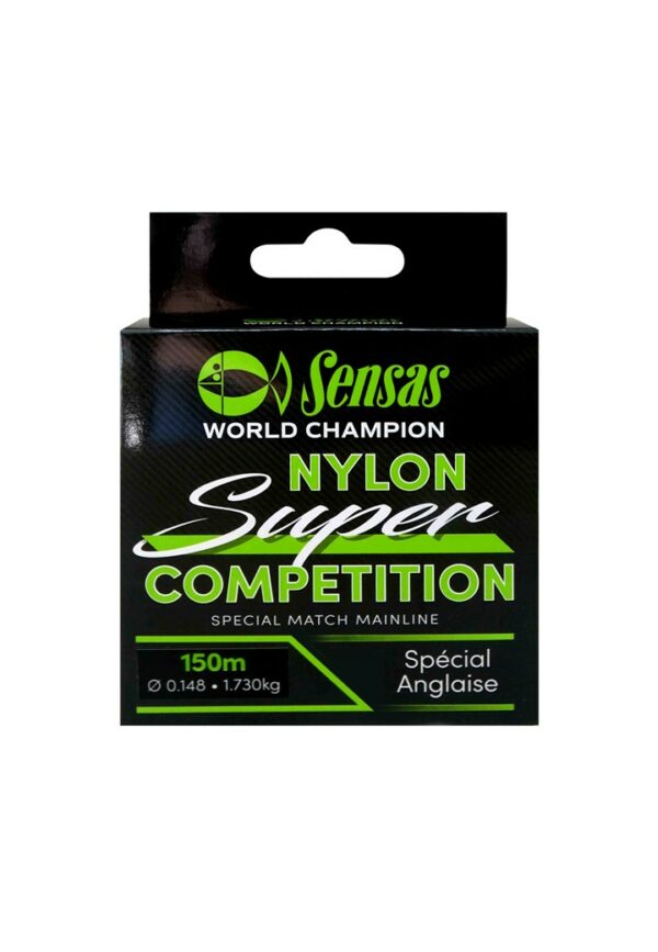 Nylons Anglaise Super Compétition Sensas