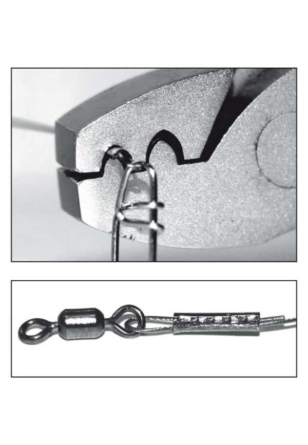 Pince A Sleeve Crimping Pliers 14cm SPRO – Image 2