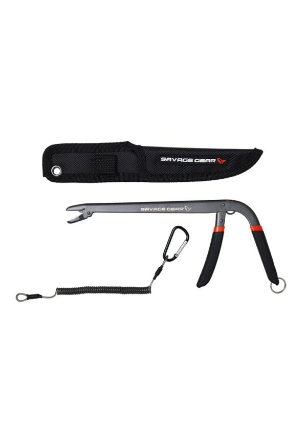 Pince Pistol Deepthroat Hookout Savage Gear