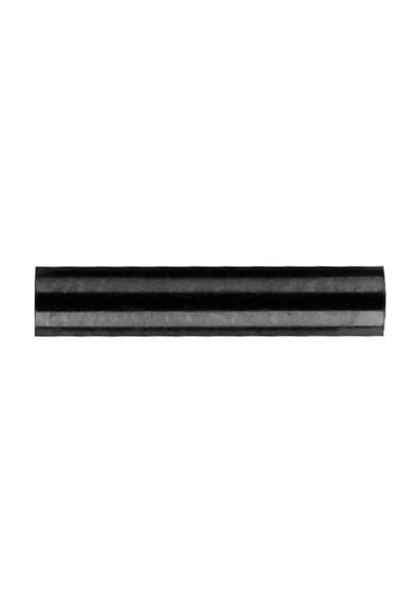 Sleeve Simple Matte Black Single Brass Crimp SPRO