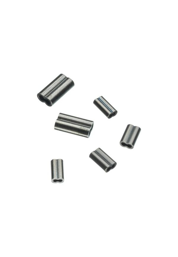 Sleeves Double Soft Double Crimps Prorex Daiwa – Image 2