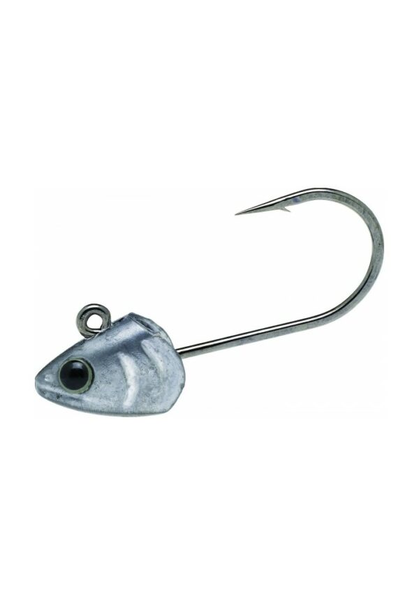 Têtes Plombées Nitro Shad Head Illex