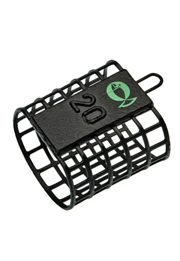 Round Cages feeder Sensas