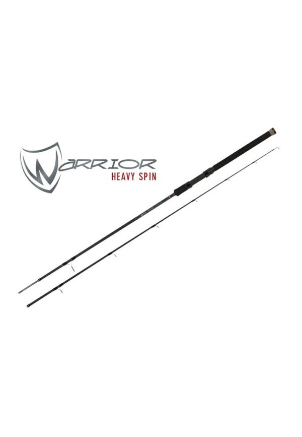 Canne Spinning Warrior Heavy Spin Rods Fox Rage