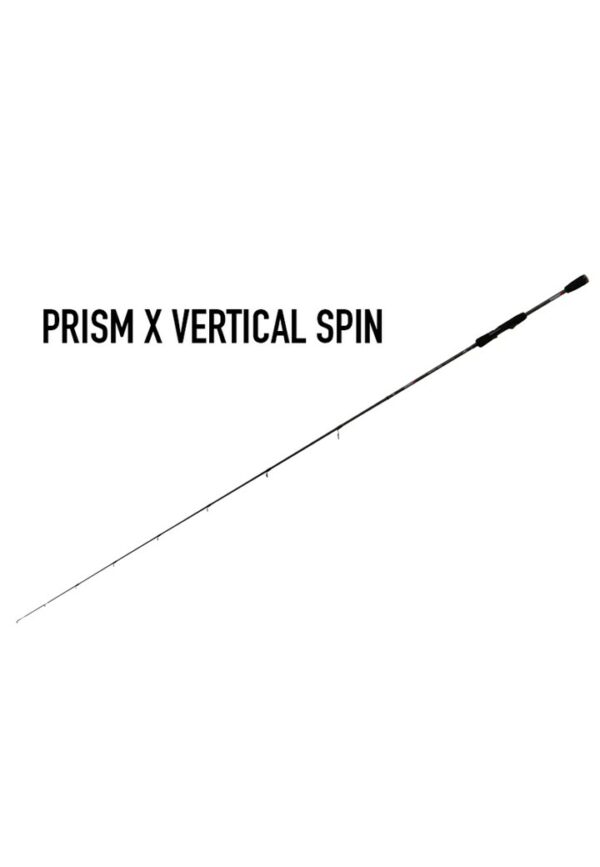 Canne Spinning Prism’X Vertical Spin Rod Fox Rage