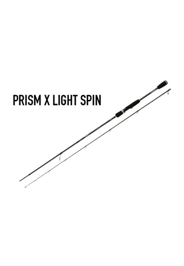 Canne Spinning Prism’X Light Spin Rod Fox Rage