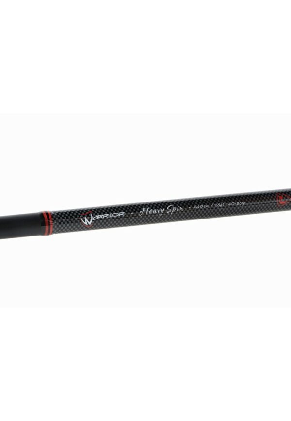 Canne Spinning Warrior Heavy Spin Rods Fox Rage – Image 2